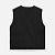 Жилет унисекс Veter, черный - миниатюра - рис 3.