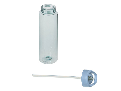 Спортивная бутылка для воды Speedy 700 мл, антрацит - рис 4.