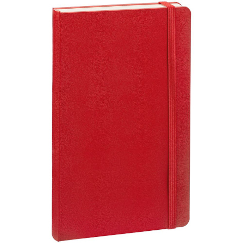 Записная книжка Moleskine Classic Large, в линейку, красная - рис 4.