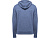 Толстовка с капюшоном Manaslu, синий меланж - миниатюра - рис 2.