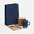 Набор Corkfolio, синий - миниатюра