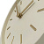 Часы настенные Bronco Jessie, светло-бежевые - миниатюра - рис 5.