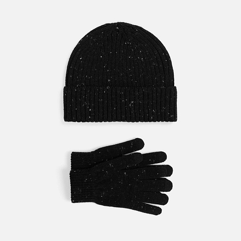 Набор Spotti, черный - рис 2.