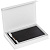 Коробка Silk с ложементом под ежедневник 13x21 см и ручку, белая - миниатюра - рис 4.