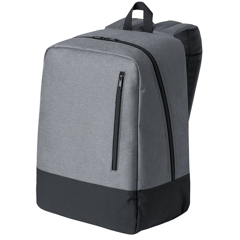 Рюкзак для ноутбука Bimo Travel, серый - рис 3.