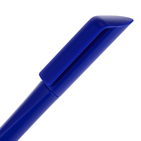 Ручка шариковая Kolma, синяя - рис 5.