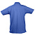 Рубашка поло детская Summer II Kids 170, ярко-синяя - миниатюра - рис 4.
