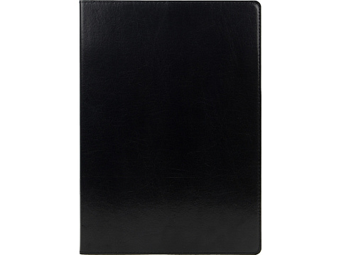 Еженедельник недатированный А4 Profy, черный - рис 7.