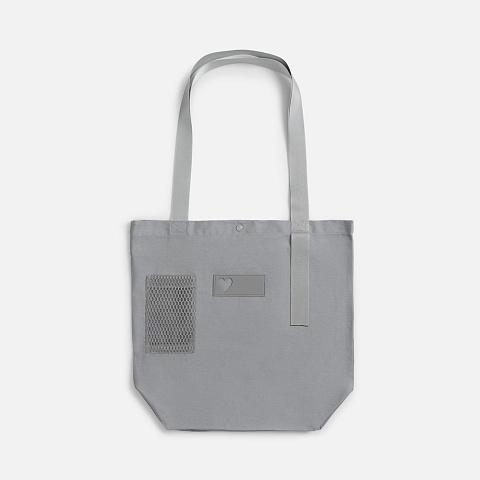 Шопер-конструктор Taga с серыми элементами - рис 3.