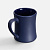 Кружка Gratia, синяя - миниатюра - рис 3.