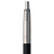 Ручка шариковая Parker Jotter Core K63, черный с серебристым - миниатюра - рис 6.