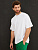 Футболка Oversize Premium, белая - миниатюра - рис 3.
