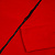 Куртка флисовая унисекс Manakin, красная - миниатюра - рис 4.