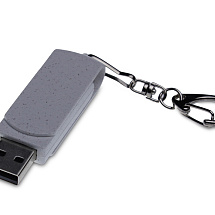 Флешка Варуна на 32 Гб, серый