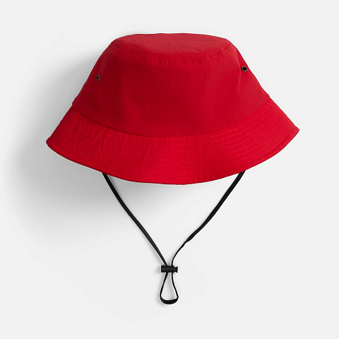 Панама Pana Vista, красная - рис 2.