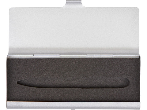 Ручка металлическая шариковая Cask в футляре - рис 6.