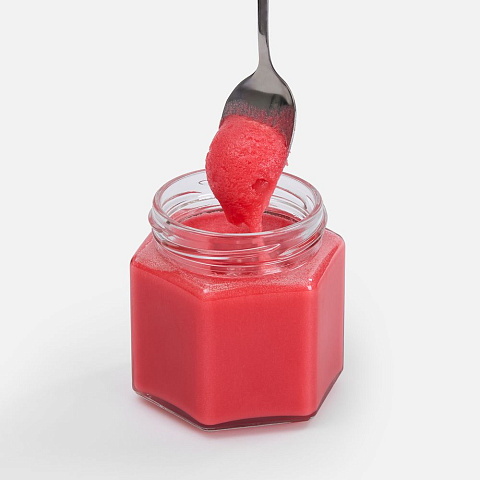 Крем-мед MerryBee, ver. 2, с малиной - рис 4.