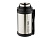 Термос из нерж. стали тм THERMOS FDH Stainless Steel Vacuum Flask 1.4L, стальной - миниатюра - рис 3.