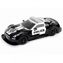 Полицейская машина Nissan на радиоуправлении