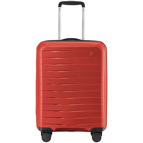 Чемодан Lightweight Luggage S, красный - рис 3.