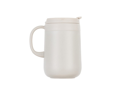 Термокружка из нерж. стали тм THERMOcafe TCCM-460SY (WGY) 0,46L - рис 2.