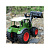 Сельскохозяйственный трактор с погрузчиком на радиоуправлении - миниатюра - рис 3.