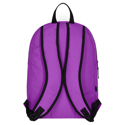 Рюкзак Base, фиолетовый - рис 5.