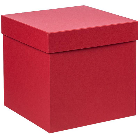 Подарочная коробка Куб (24 см) - рис 3.