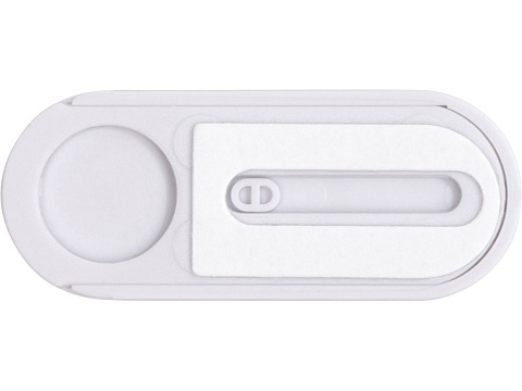 Блокиратор камеры Agent, черный - рис 3.