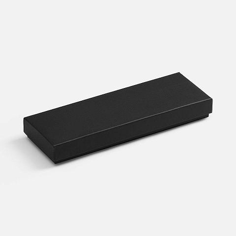 Футляр для ручки Remini в подарочной коробке, черный - рис 7.