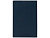 Ежедневник А5 недатированный Megapolis Velvet Flex, темно-синий - миниатюра - рис 5.
