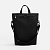 Рюкзак-шопер Casual ver.2, черный - миниатюра - рис 5.