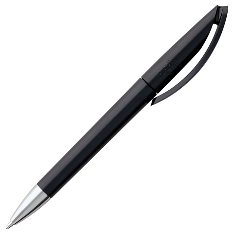 Ручка шариковая Prodir DS3.1 TPC, черная - рис 4.