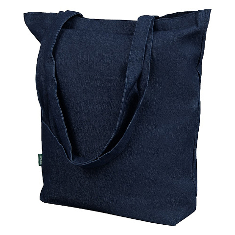 Сумка из джинса Caravan Denim 280, темно-синий