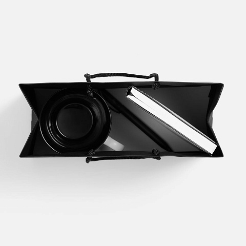 Набор White Shall Simple, черный - рис 3.