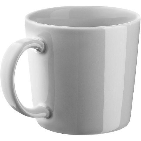 Кружка Valotti Medio, серая - рис 3.