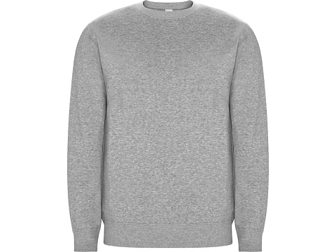 Свитшот Batian, серый меланж