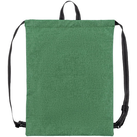 Рюкзак-мешок Melango, светло-зеленый - рис 5.