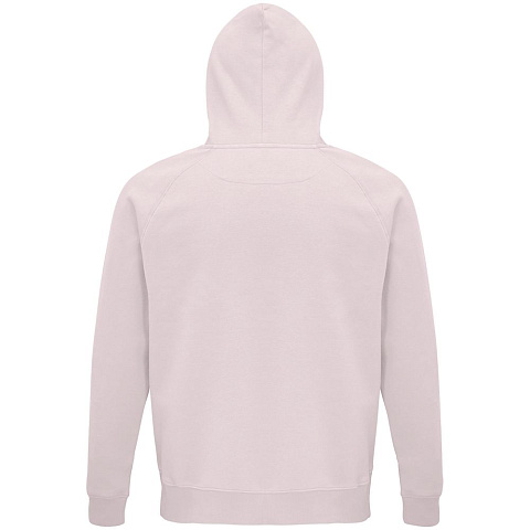 Толстовка унисекс Stellar, розовая - рис 3.