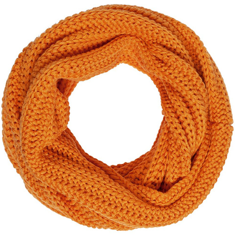 Снуд на заказ Gent, полушерсть - рис 4.