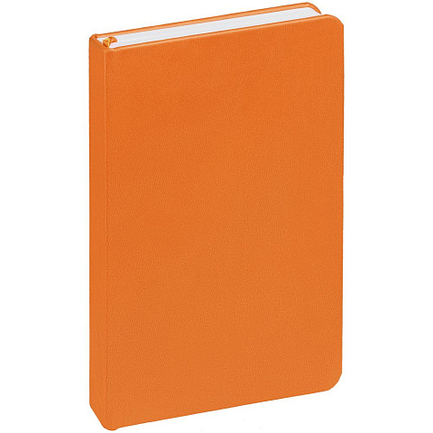 Блокнот Freenote Wide, оранжевый - рис 3.