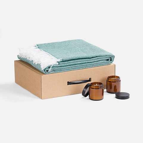 Набор Calore Core, зеленый - рис 2.