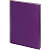 Ежедневник Kroom, недатированный, фиолетовый - миниатюра
