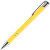 Ручка шариковая Keskus Soft Touch, желтая - миниатюра - рис 3.