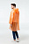 Дождевик-плащ BrightWay, оранжевый - миниатюра - рис 7.