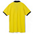 Рубашка поло Prince 190, желтая с темно-синим - миниатюра - рис 3.