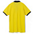 Рубашка поло Prince 190, желтая с темно-синим - миниатюра - рис 3.