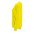 Футболка с длинным рукавом Sporty LSL Women, желтый неон - миниатюра - рис 4.