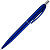 Ручка шариковая Bright Spark, синий металлик - миниатюра - рис 4.