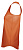 Майка женская Moka 110, оранжевая - миниатюра - рис 4.